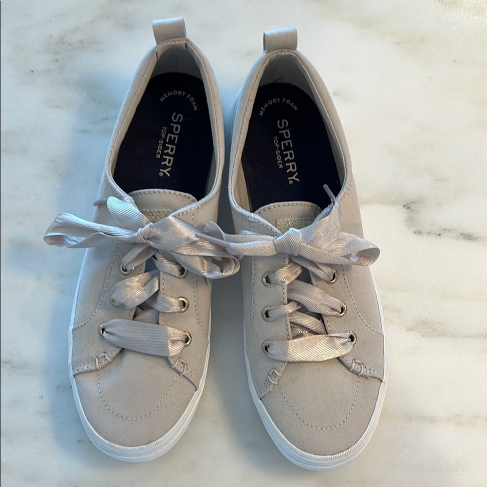 Women’s Sperry Sneakers, Size 8.5